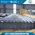 Wholesale aluminum galvanized metal steel zinc corrugated roofing sheet